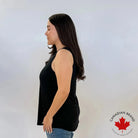 Tank Essential Basic Bamboo