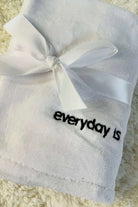 "Every Day is a Spa Day" Quick Dry Hair Towel Wrap 