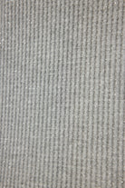 Charcoal Fireside Sparkle Brushed Thermal PJ Set | Long Sleeve Top & Jogger Pants | PJ Salvage close up of grey sparkle fabric