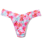 Hanky Panky Women's Signature Stretch Lace Original Rise Thong One Size Fits Most - Cloud Nine Pajamas