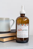 frosted peaches room and linen spray