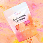 Fruit Loops Bath Bomb Crumble | Regular Small Batch Soaps