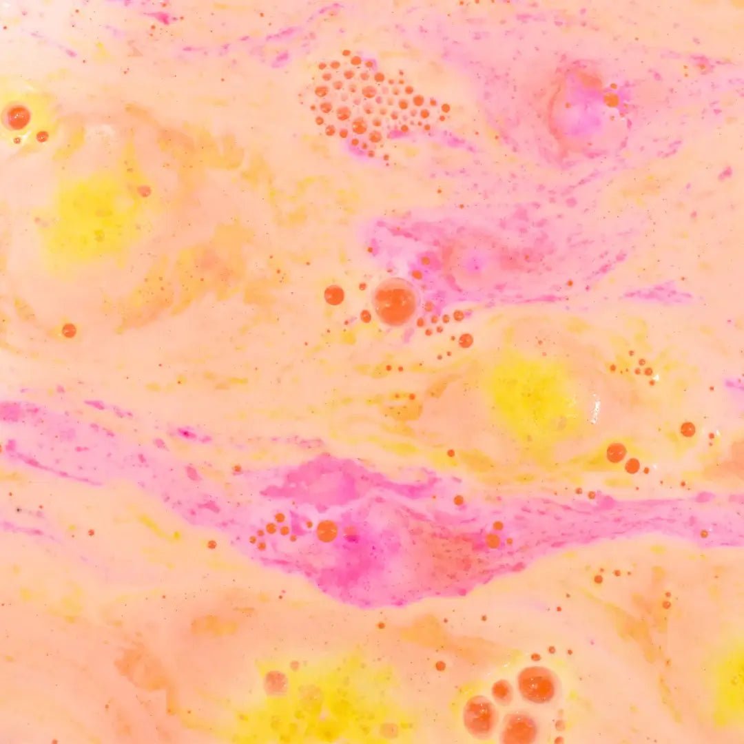 Fruit Loops Bath Bomb Crumble | Regular Small Batch Soaps