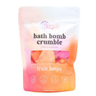 Fruit Loops Bath Bomb Crumble | Regular Small Batch Soaps