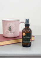 Gingerbread Holiday Room & Linen Spray  gingerbread scent holiday 8 oz room and linen spray non-toxic for the holidays by Heslip Home