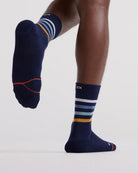Good Form Crew Sock | SAXX - Saxx Underwear Co. - Cloud Nine Pajamas
