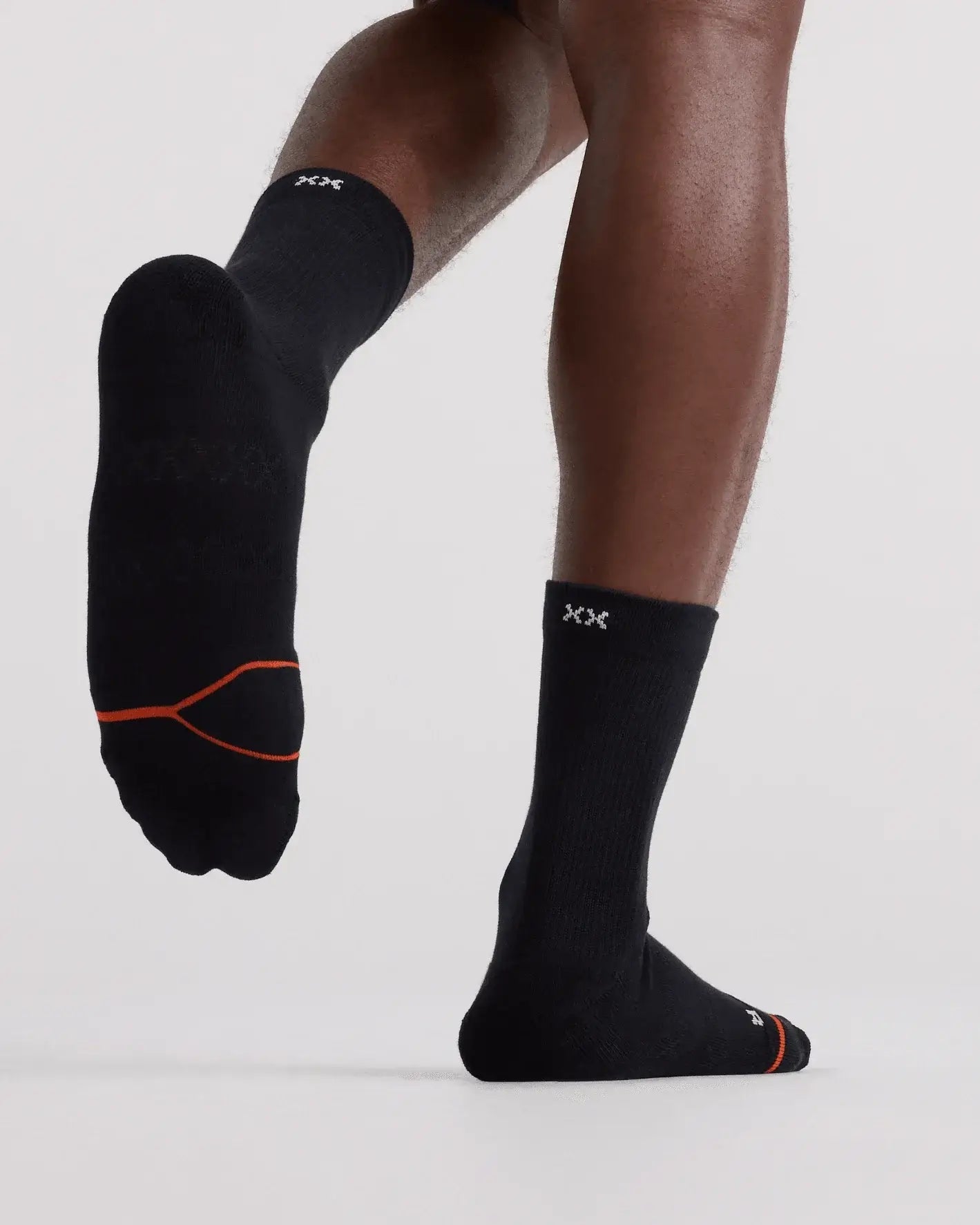 Good Form Crew Sock | SAXX - Saxx Underwear Co. - Cloud Nine Pajamas