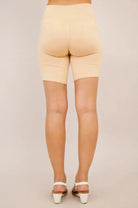 Short Bamboo Hallie Hallie Bamboo Anti-Chafe Cooling Slip Shorts