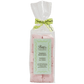 Handcrafted Gourmet Marshmallows in a 4-piece taster bag with a pink strawberry flavor and decorative bow.