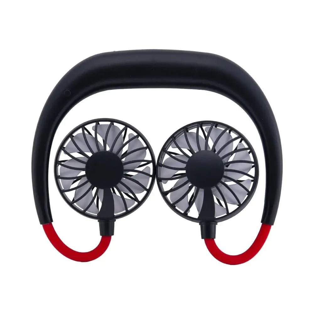 Hands Free Neck Fan - Relaxus - Cloud Nine Pajamas