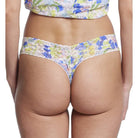 Hanky Panky 3 - Pack Signature Lace Low Rise Thong Gift Box – One Size Fits Most - HANKY PANKY - Cloud Nine Pajamas