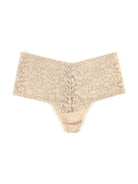 Hanky Panky Retro Thong flat lay – elegant lace underwear