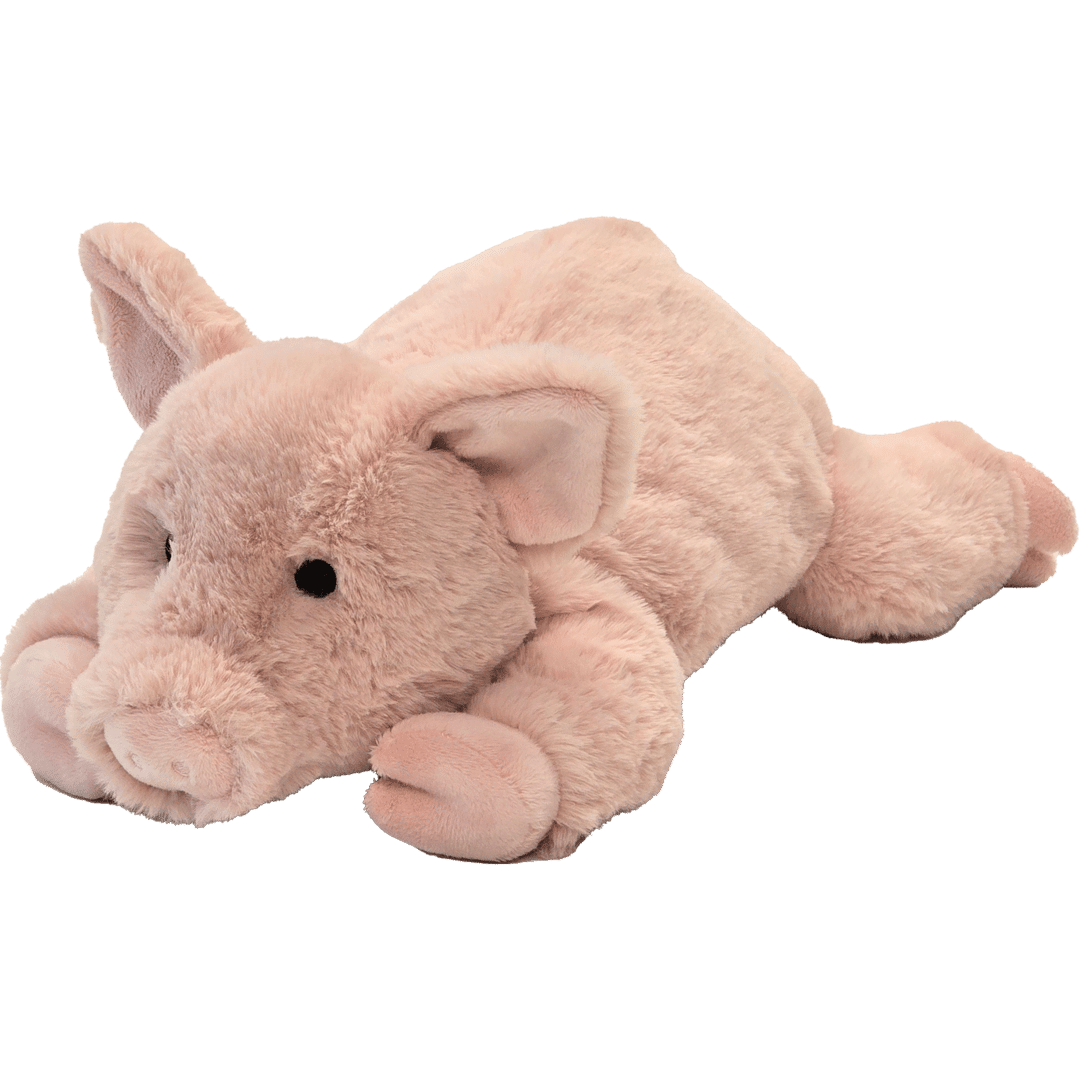 Heat Up Stuffed Animal Pig 13" | Warm Buddy - Warm Buddy Co. - Cloud Nine Pajamas