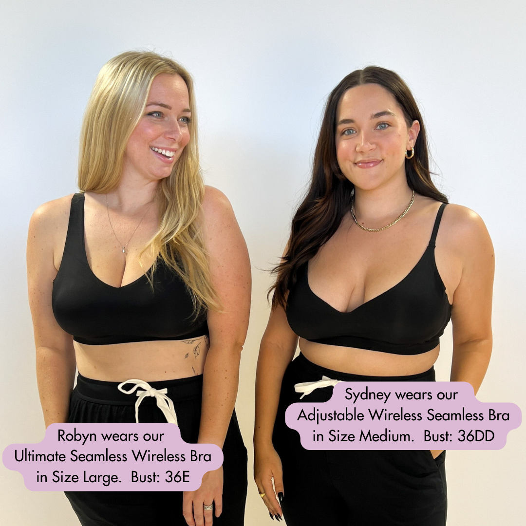 Seamless Genie Bra Sports Bra without Steel Ring for Yoga Fitness – Katy  Craft