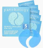 ZZZ Serve Chilled On Ice Firming Eye Gels- 5Pk - Cloud Nine Pajamas