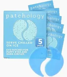 ZZZ Serve Chilled On Ice Firming Eye Gels- 5Pk - Cloud Nine Pajamas