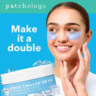 ZZZ Serve Chilled On Ice Firming Eye Gels- 5Pk - Cloud Nine Pajamas