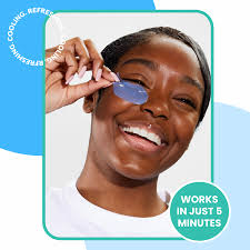 ZZZ Serve Chilled On Ice Firming Eye Gels- 5Pk - Cloud Nine Pajamas