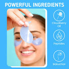 ZZZ Serve Chilled On Ice Firming Eye Gels- 5Pk - Cloud Nine Pajamas