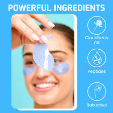 ZZZ Serve Chilled On Ice Firming Eye Gels- 5Pk - Cloud Nine Pajamas