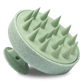 sage green Jack59 Biodegradable Scalp Massager
