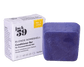 Jack59 Travel Buddies Conditioner Bar - Blonde Bombshell for processed blonde hair in eco-friendly packaging.