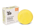 Jack59 Travel Buddies Shampoo Bar in Citrus Shine variant, designed for thick curly hair, made in Canada.