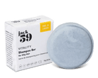 Jack59 Travel Buddies Shampoo Bar for oily hair in a packaging box, made in Canada.