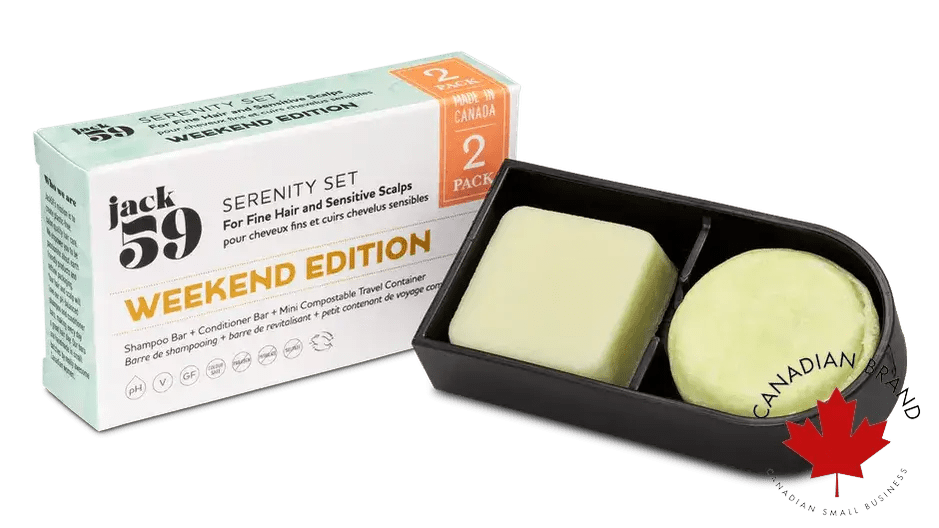 Weekend Edition Travel Set-Jack59-Cloud Nine Pajamas