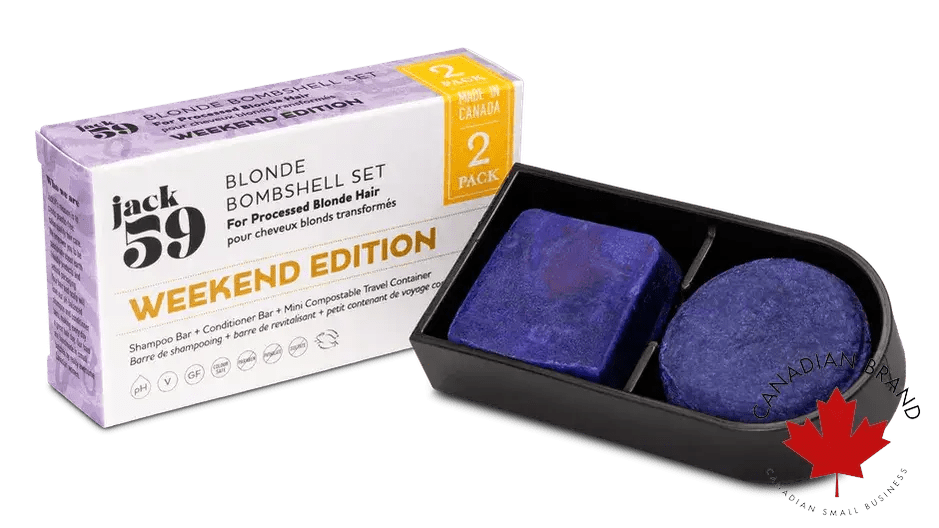 Weekend Edition Travel Set-Jack59-Cloud Nine Pajamas