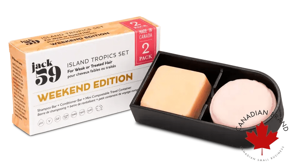 Weekend Edition Travel Set-Jack59-Cloud Nine Pajamas