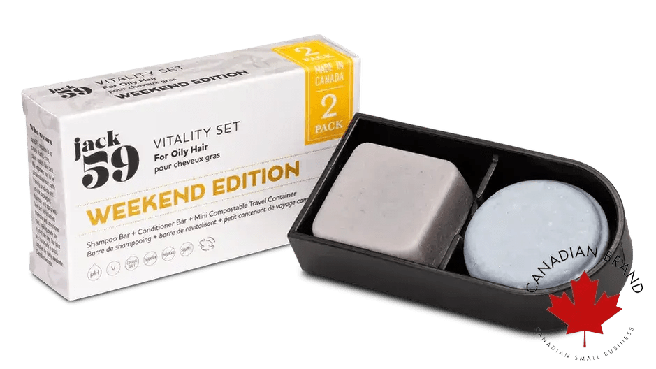 Weekend Edition Travel Set-Jack59-Cloud Nine Pajamas