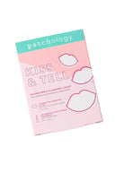 Patchology Kiss and Tell hydrating lip gel gloss to balm kit