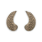 leopard print eye gel reusable
