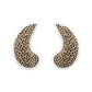 leopard print eye gel reusable