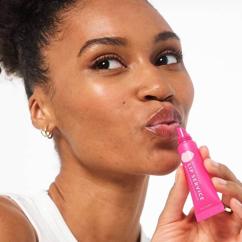 Lip Service Gloss - to - Balm Treatment | Patchology - Patchology - Cloud Nine Pajamas