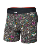 SAXX Vibe Xtra Soft Boxer Brief Lovely Bones print off figure — Cloud Nine Pajamas