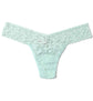 Hanky Panky Women's Signature Stretch Lace Low Rise Thong One Size Fits Most