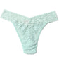 Hanky Panky Women's Signature Stretch Lace Original Rise Thong One Size Fits Most - Cloud Nine Pajamas