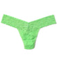 Hanky Panky Women's Signature Stretch Lace Low Rise Thong One Size Fits Most