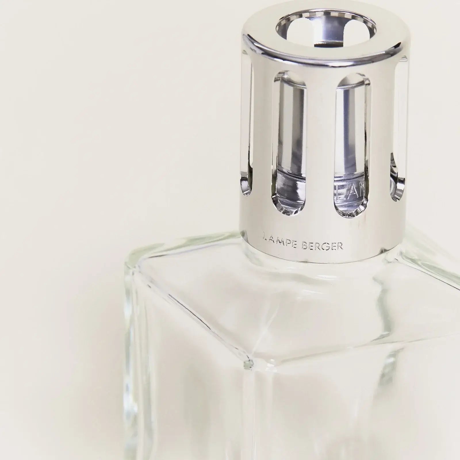 Maison Berger Paris Fragrance Lamp Starter Kit – Square Glass Lamp with Oil - Maison Berger Paris - Cloud Nine Pajamas