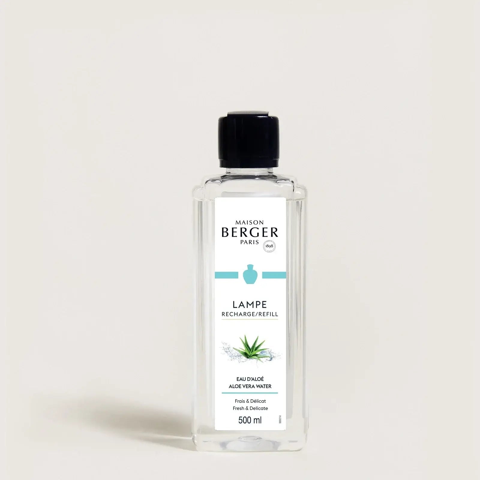Maison Berger Paris Fragrance Refill – 500 ml Scented Oil for Catalytic Lamps