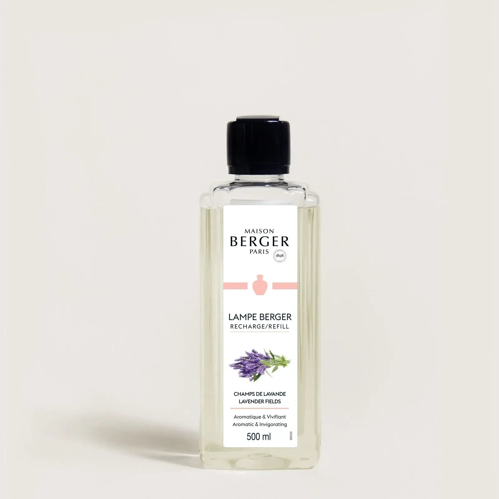 lavender fields maison berger 500ml fragrance refill