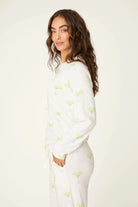 Margarita Mama Top & Jogger Set - PJ Salvage -PJ Salvage- Cloud Nine Pajamas