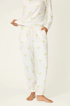 Margarita Mama Top & Jogger Set - PJ Salvage -PJ Salvage- Cloud Nine Pajamas