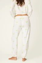 Margarita Mama Top & Jogger Set - PJ Salvage -PJ Salvage- Cloud Nine Pajamas