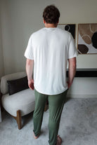 Short Sleeve Tee - Unisex Bamboo | White
