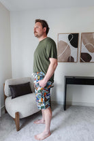 Shorts - Unisex Bamboo | Mountains Are Calling