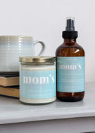 Mom's Time Out 8oz Room & Linen Spray | Salt + Pineapple + Coconut + Vanilla - Heslip Home - Cloud Nine Pajamas