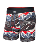 SAXX Vibe Xtra Soft Boxer Brief Mountain Top print off figure — Cloud Nine Pajamas
